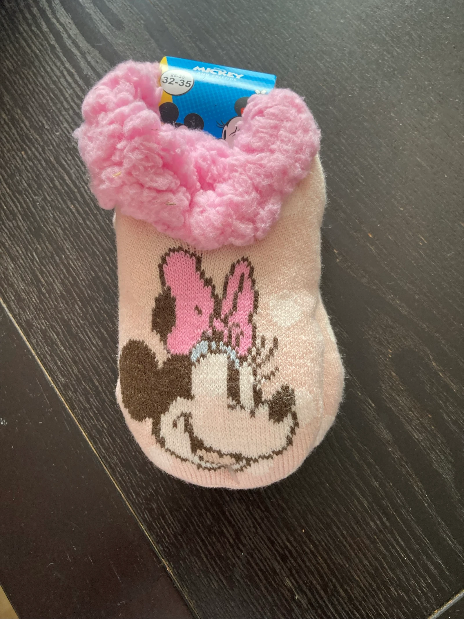 Chaussons chaussettes